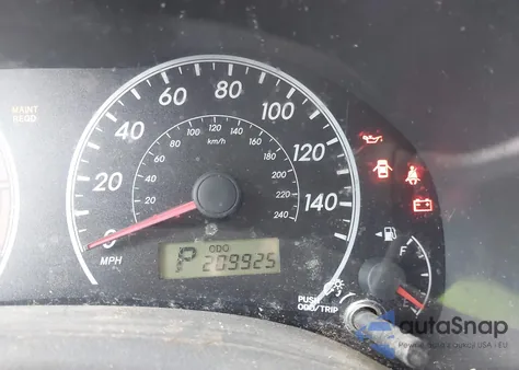 2009 Toyota Corolla Le из США, поврежденный, VIN 2T1BU40E59C108634